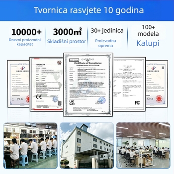 RGB LED kutna svjetiljka s ambijentalnim osvjetljenjem, daljinsko upravljanje, tajmer, promjenjiva boja, kosni fokus, podna lampa s nognim prekidačem