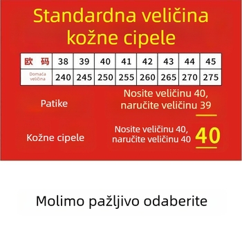 Muške prozračne tenisice od mekane kože s mekom gazom – bijele casual tenisice