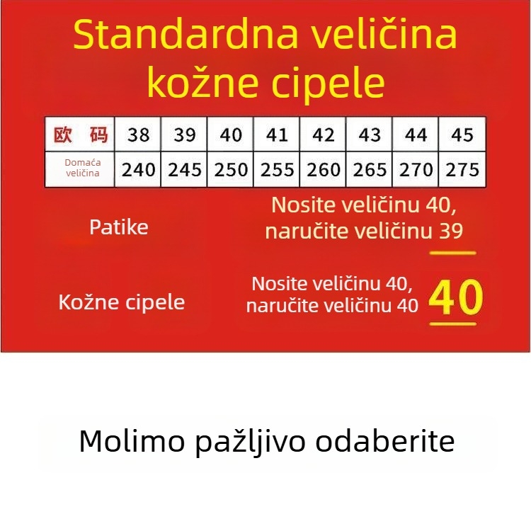 Muške prozračne tenisice od mekane kože s mekom gazom – bijele casual tenisice