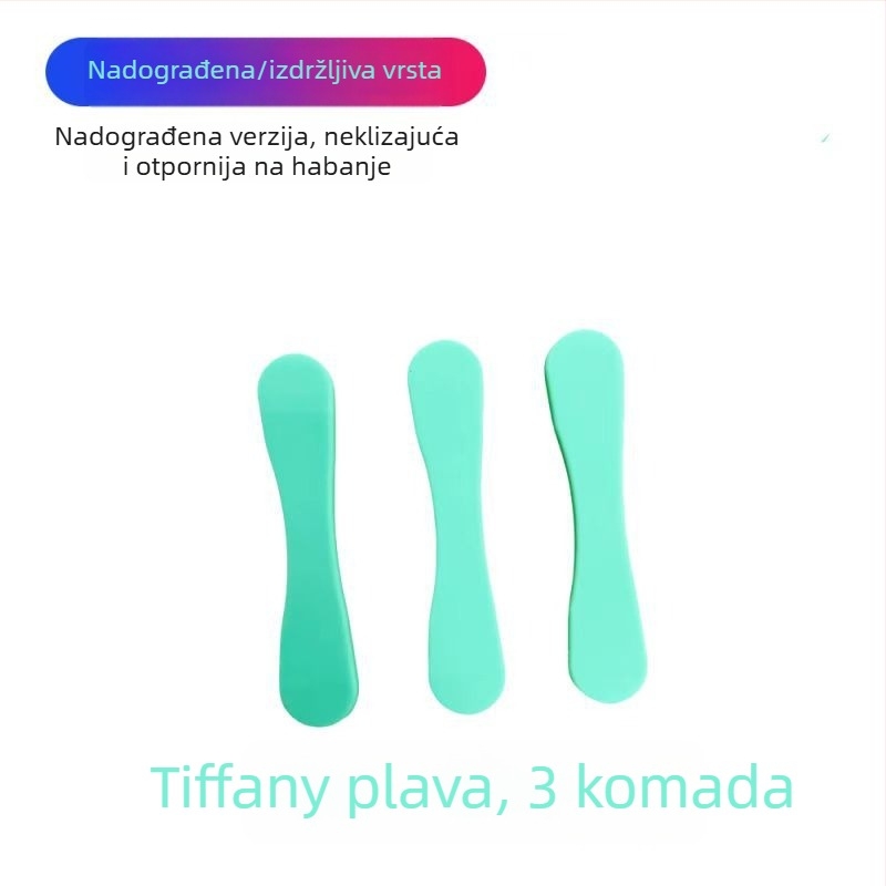 Držač za štap za ribolov sa stražnjim nosačem, univerzalni V-oblik, potpuno gumeni i silikonski omotač, aluminijski spoj, glava s metalnim rogom Sky Sword