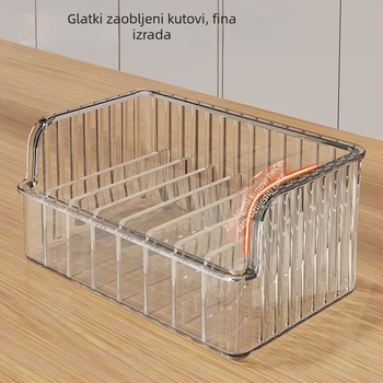 Organizator začina za kuhinjsku plohu, pretinci za suhe sastojke i začine