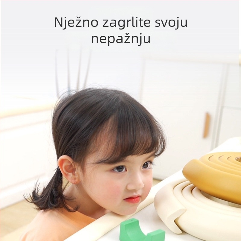 Mekana zaštitna traka za ormarić s hidrantom, kutni zaštitnik i zaštita rubova cijevi