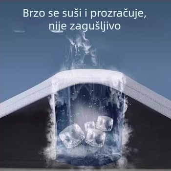 Muški set za trčanje s brzim sušenjem — top kratkih rukava i šorcevi, ljetna oprema za maratonski trening