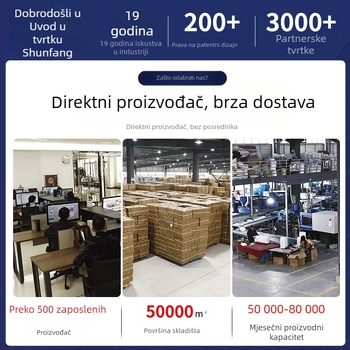 Magnetna kutija za salvete s slatkim crtanim dizajnom za dnevni boravak, blagovaonu i stol za kavu