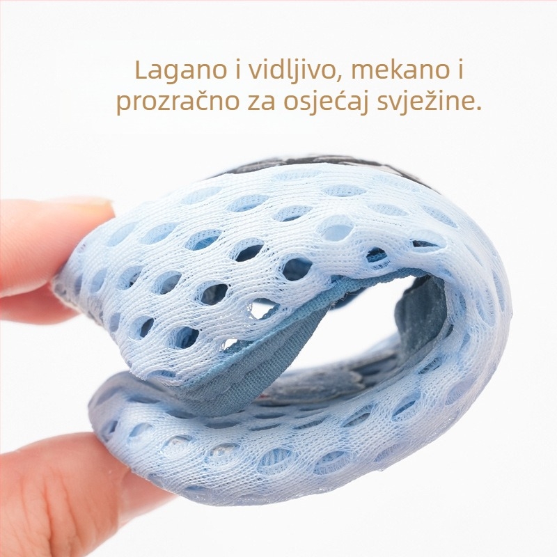 Ljetne protuklizne bebi cipele s mekanom potplatom za hodanje, cipele za pod i čarape za djevojčice, dječje čarape od češljanog pamuka