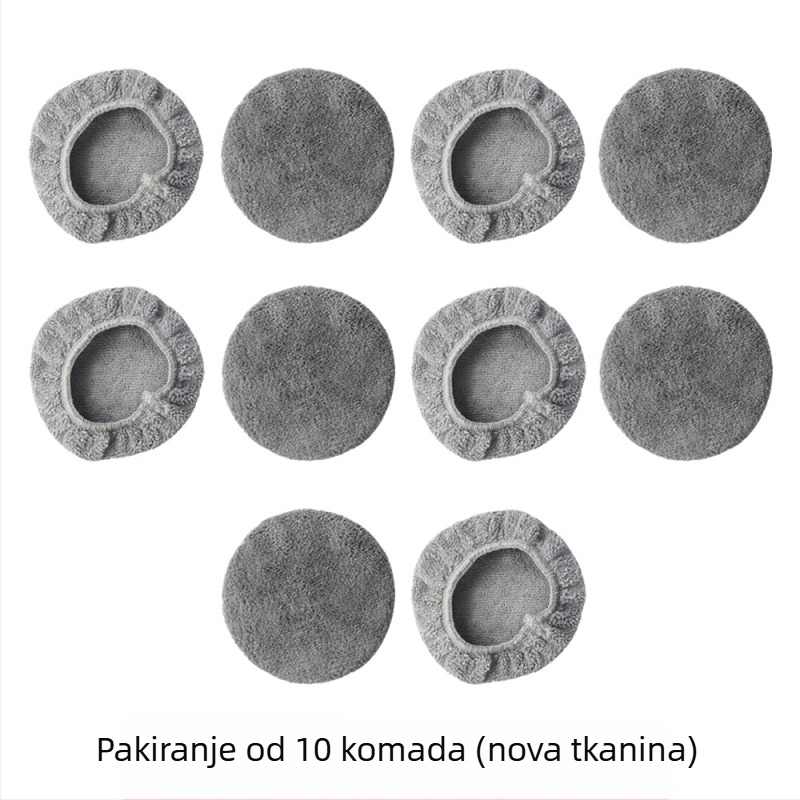 Ponyo krpa za čišćenje stakla za Hobot robotsko čišćenje prozora 2. generacije (modeli 168/188/198/388)
