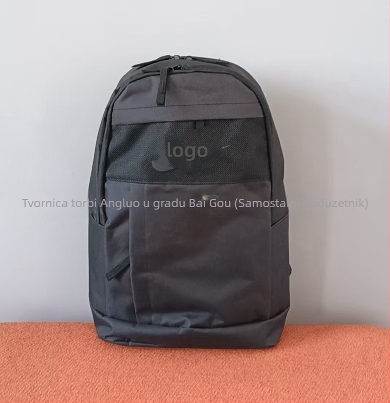 Izdrživa modna ranac za učenike srednje škole, platneni unisex ruksak, 36–55 L, za 16-inčni laptop, urbani minimalistički stil za putovanja na otvorenom