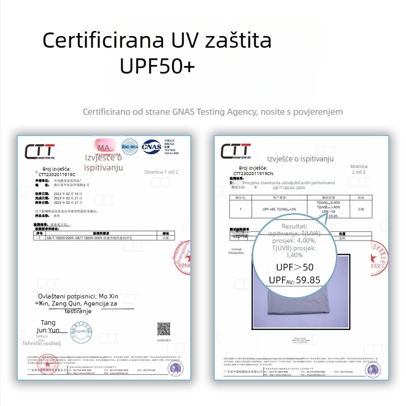 Ženske ljetne rukave od ledene svile — jednoručni šal za vanjsku vožnju biciklom, UV zaštita, prozračni i brzo sušenje