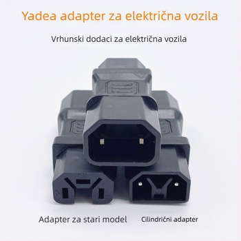 Y-tip kabel za punjenje za električno vozilo