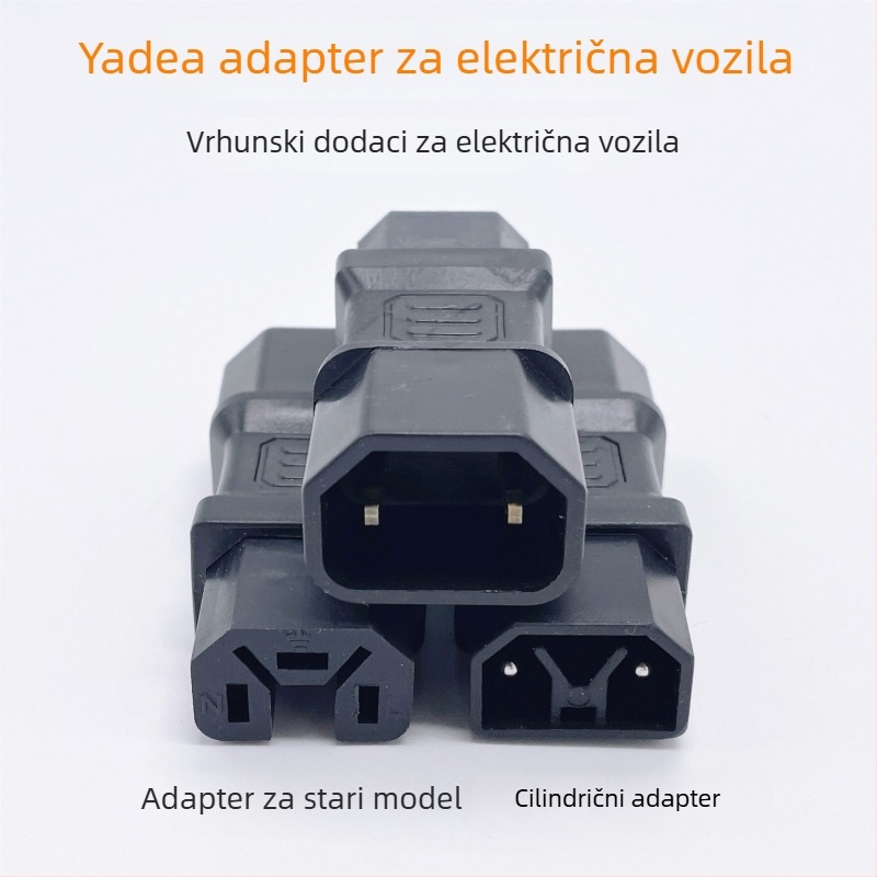 Y-tip kabel za punjenje za električno vozilo