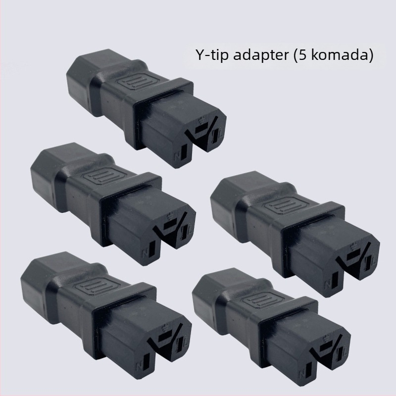 Y-tip kabel za punjenje za električno vozilo