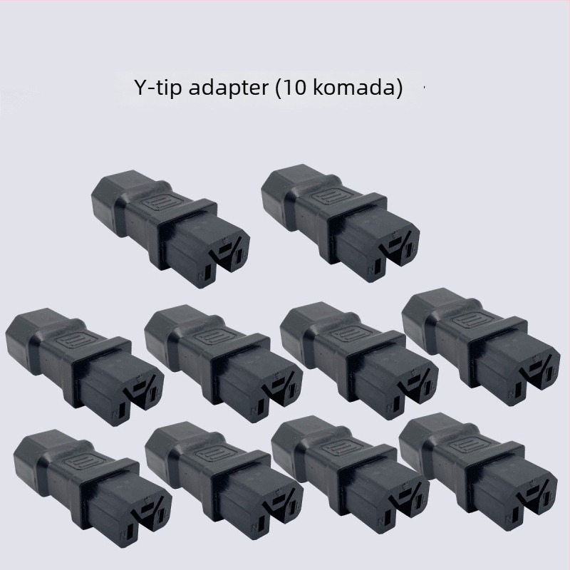 Y-tip kabel za punjenje za električno vozilo