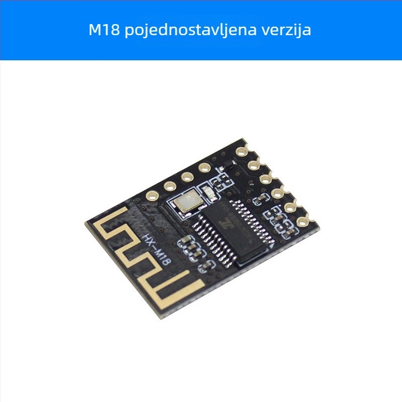 Bluetooth audio prijemnik modul MH-M18/M28/M38 – bežični DIY bez gubitka zvuka za automobil, 4.2 stereo