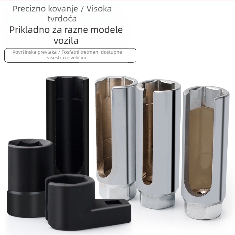 TOTCHI alat za demontažu kućišta senzora kisika, japanski stil, čelik 50#, održavanje