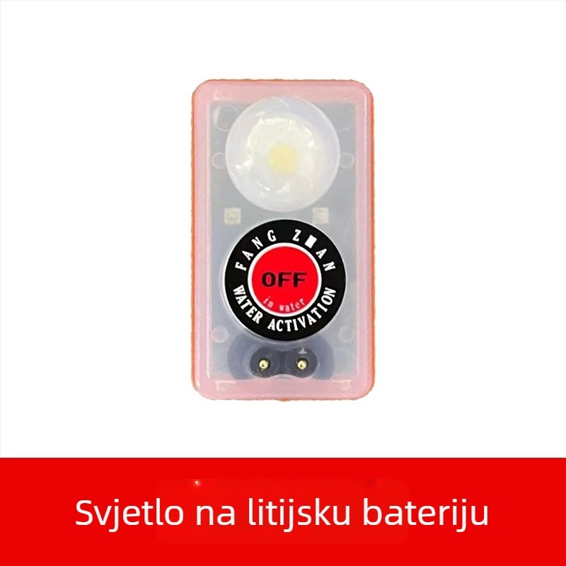 Dječji prsluk za spašavanje za more, CCS certificiran, visok uzgon, zračni mjehur, fluorescencan