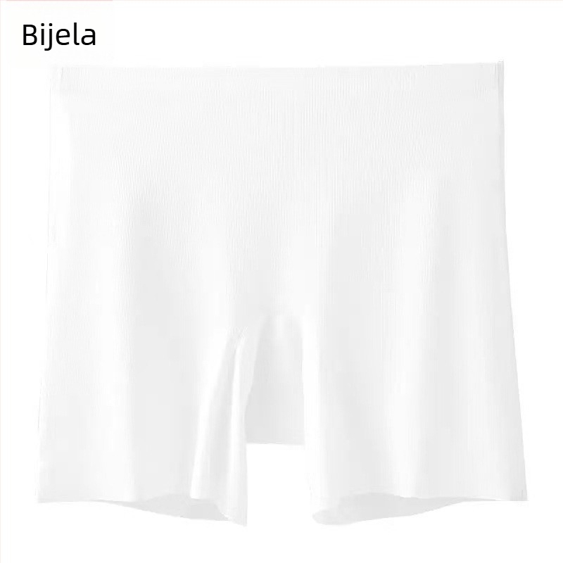 Dječje sigurnosne šorceve za djevojčice s hladnim Ice Silk donjim rubljem, antibakterijski komfor, trostruki dizajn