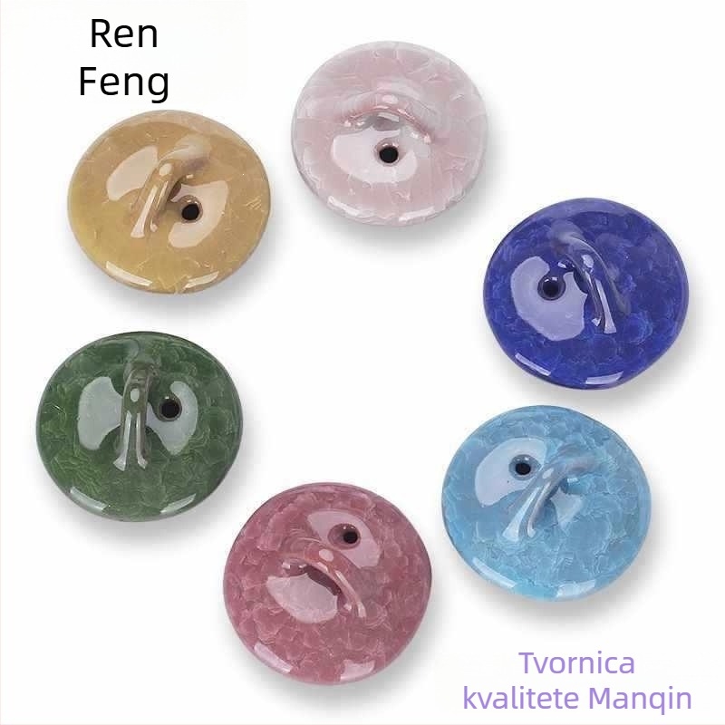 Ru kiln celadon keramički čajnik s dvostrukim slojem, zamjenski poklopac, poklopac šalice od ljubičaste gline, dodaci za poklopac i nosač poklopca