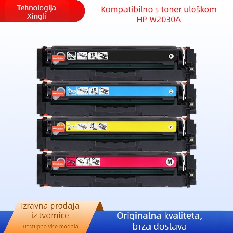 HP W2030A 415A toner kaseta za LaserJet M479dn, kompatibilno s M454d