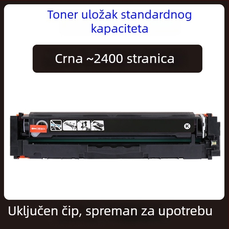 HP W2030A 415A toner kaseta za LaserJet M479dn, kompatibilno s M454d