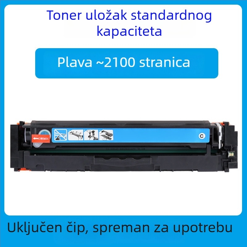 HP W2030A 415A toner kaseta za LaserJet M479dn, kompatibilno s M454d