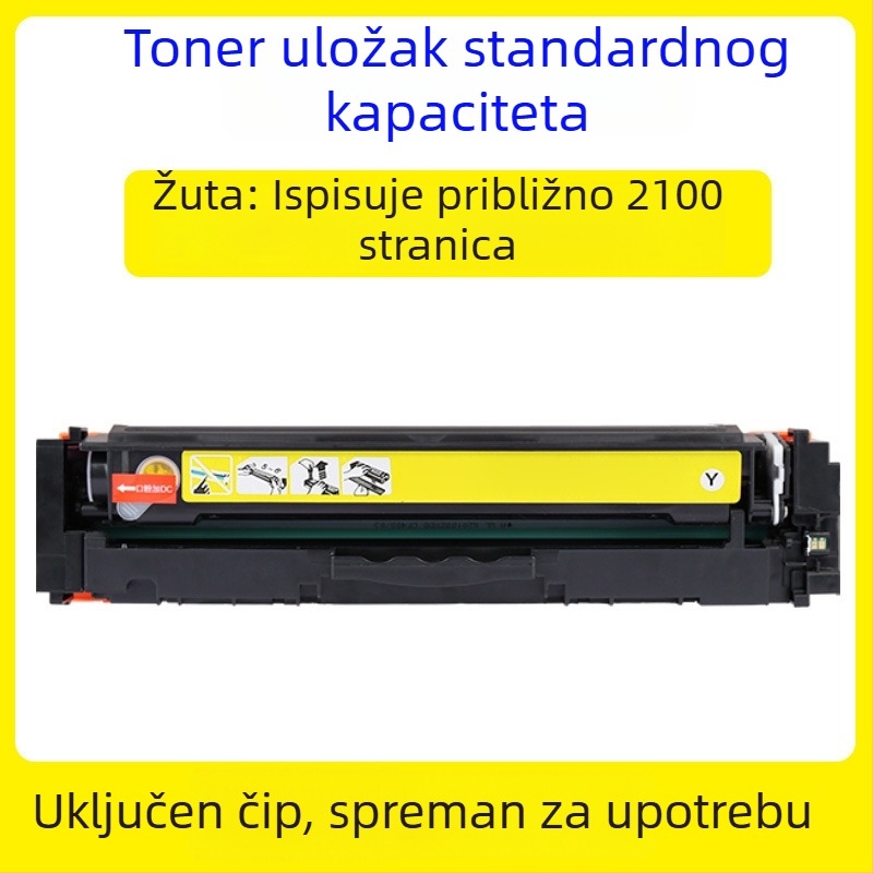 HP W2030A 415A toner kaseta za LaserJet M479dn, kompatibilno s M454d