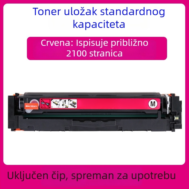 HP W2030A 415A toner kaseta za LaserJet M479dn, kompatibilno s M454d