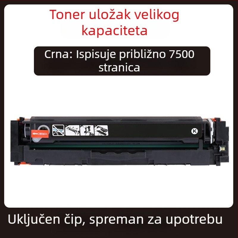 HP W2030A 415A toner kaseta za LaserJet M479dn, kompatibilno s M454d