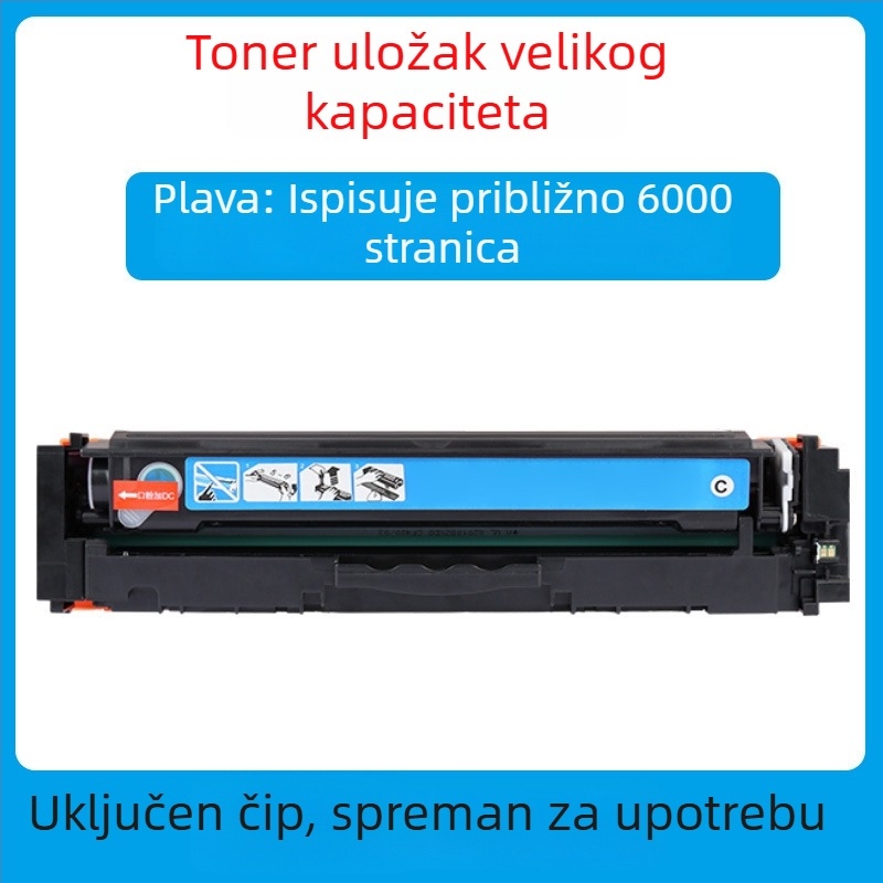 HP W2030A 415A toner kaseta za LaserJet M479dn, kompatibilno s M454d