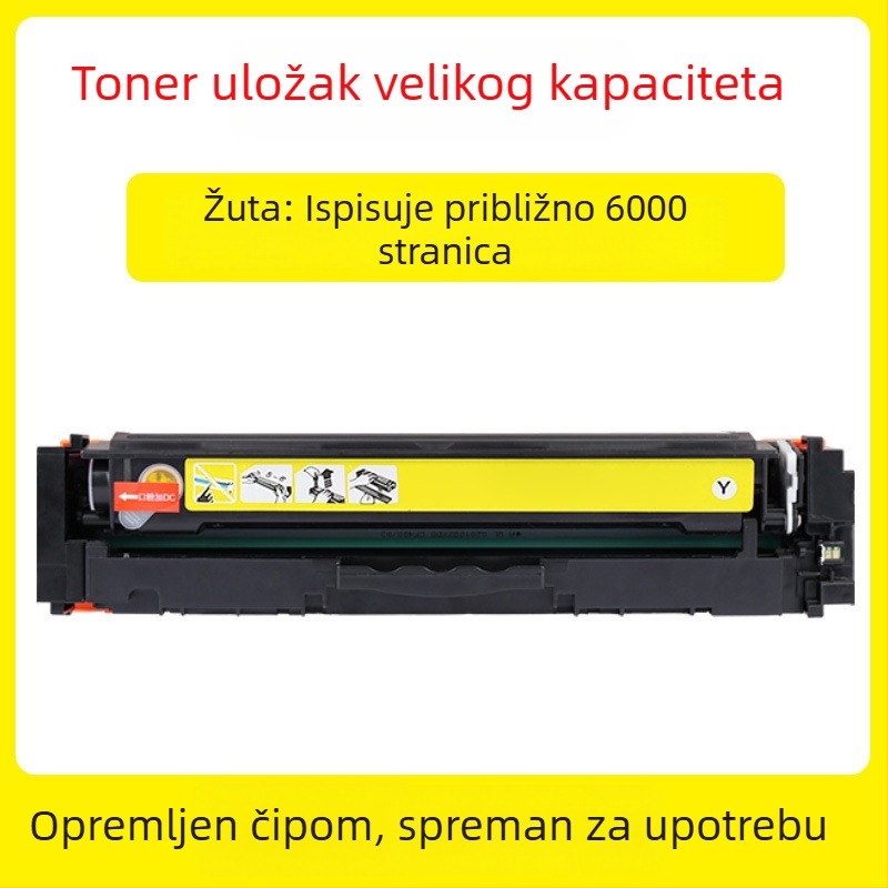 HP W2030A 415A toner kaseta za LaserJet M479dn, kompatibilno s M454d
