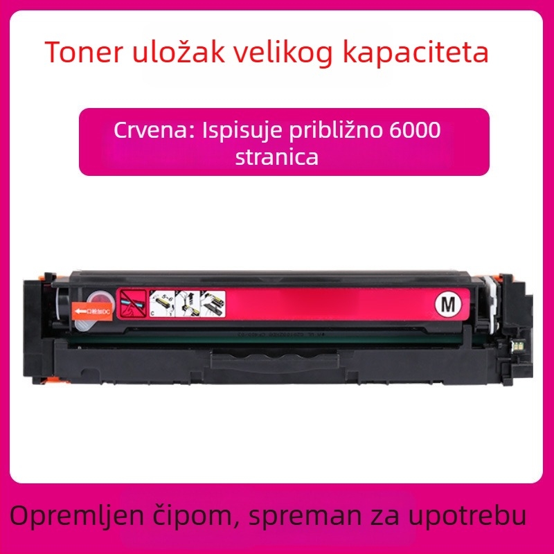 HP W2030A 415A toner kaseta za LaserJet M479dn, kompatibilno s M454d