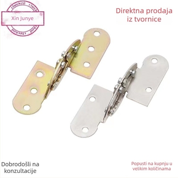 Višenamjenski skriveni preklopni šarnir za vrata ormara