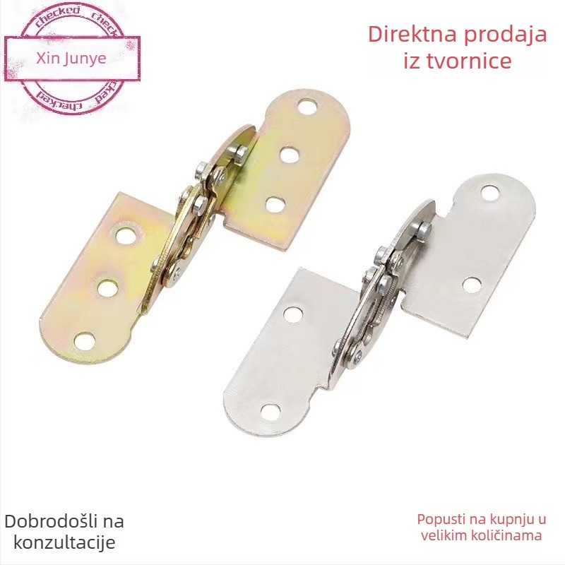 Višenamjenski skriveni preklopni šarnir za vrata ormara