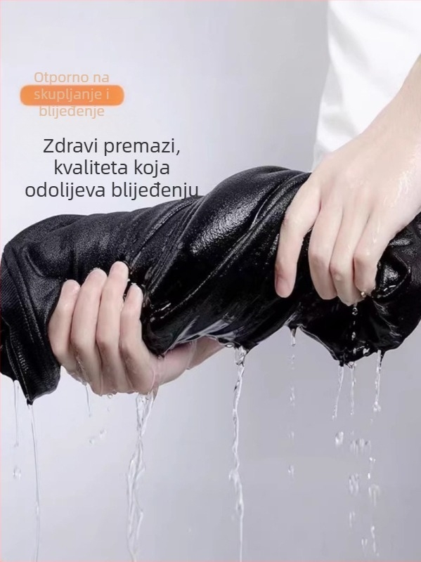 Muji-stil muška ljetna T-shirt s kratkim rukavima, bijela, okrugli izrez, casual