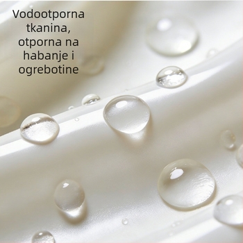 Pokriva protiv vjetra za električna vozila — vodootporna i zaštita od sunca, pogodna za sve sezone