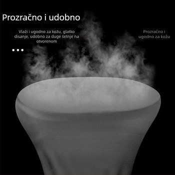 Ležerne muške rukave za zaštitu od sunca od Ice Silk materijala, UV zaštita, ljeto na otvorenom