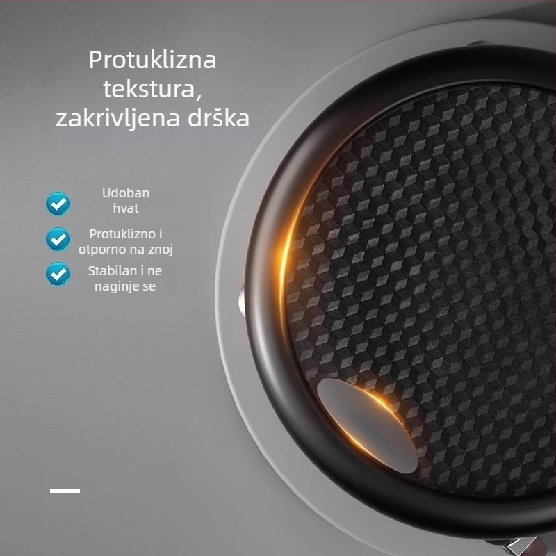 Disk za trbušne treninge – tihi uređaj za kućnu upotrebu