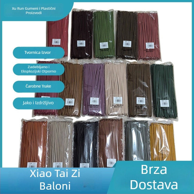 Little Prince latex baloni, 100 kom, retro boje, znak zodijaka, oblik magične trake, 260 mm, s logom
