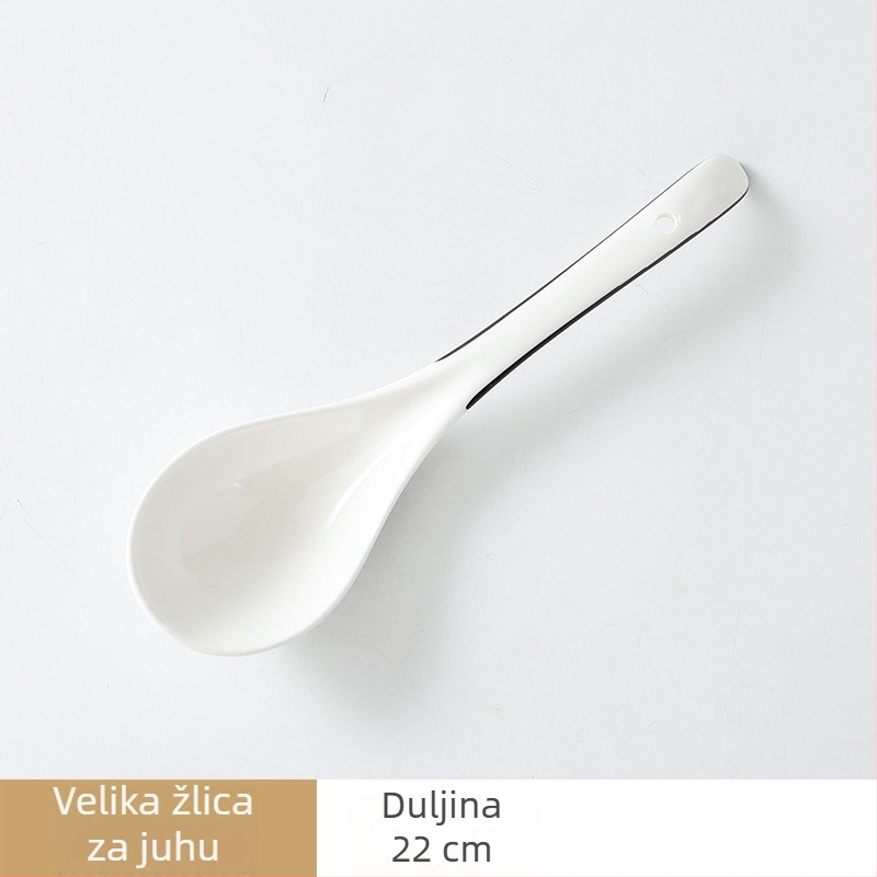 Porcelanski podijeljeni tanjur s više odjeljaka, dvodijelni i trodijelni dizajn; tanjur za voće i dječji doručak.