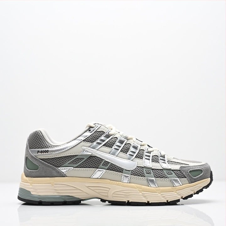 P-6000 Retro dad tenisice, mrežasti gornji dio, debeli potplat za dodatnu visinu, svakodnevne sportske tenisice, unisex