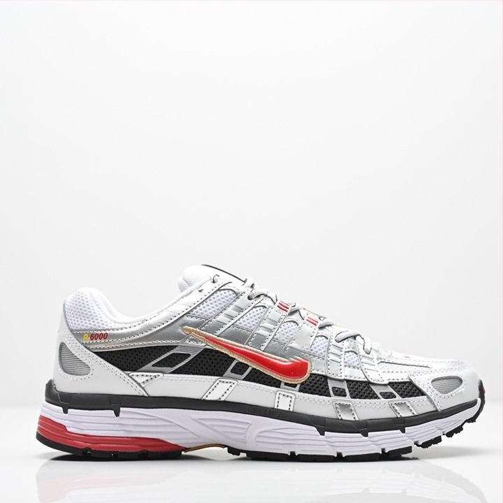 P-6000 Retro dad tenisice, mrežasti gornji dio, debeli potplat za dodatnu visinu, svakodnevne sportske tenisice, unisex