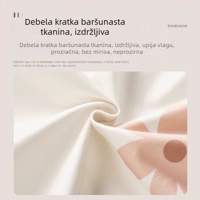 Univerzalni pokrov za prašinu za mehaničke tipkovnice, kompatibilan s 87 i 108 tipkama