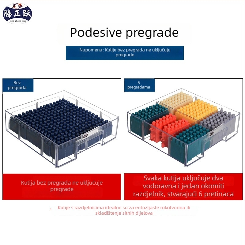Tengzhengyue Organizator radne površine s ladicom za punjače i kablove, s odvojivim policom