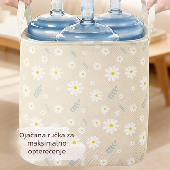Torba za pohranu deke s velikim kapacitetom za preseljenje i organizaciju ormara