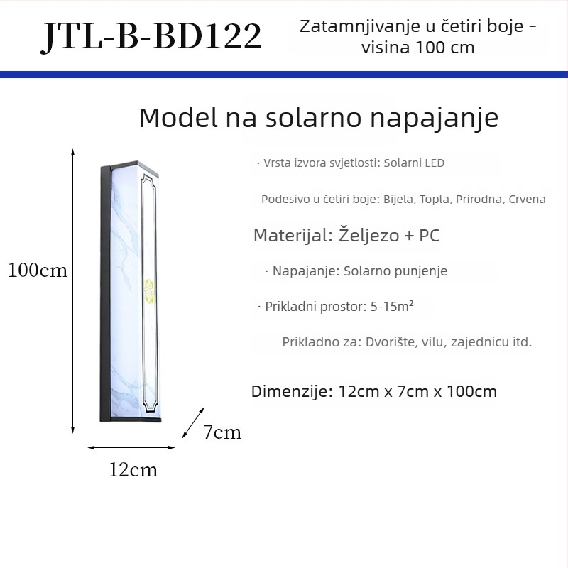 Moderna zidna lampa u modernom kineskom stilu s zen dojmom za spavaću sobu, gostinjsku kuću, čajna kuća, ured, hotel i vilu