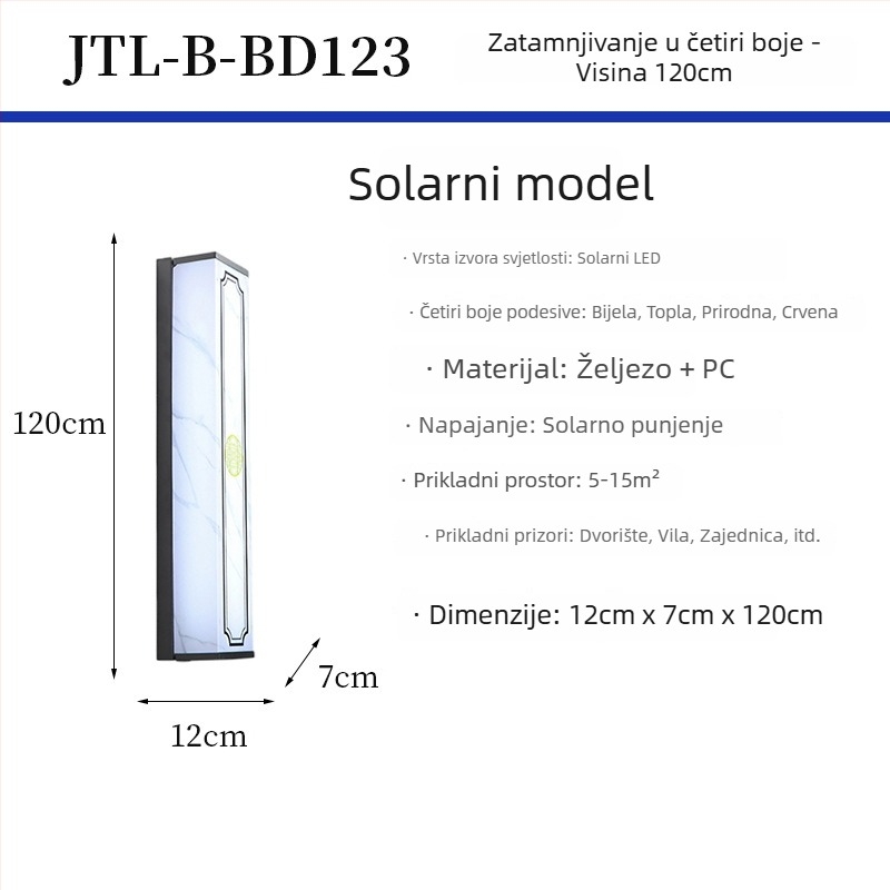 Moderna zidna lampa u modernom kineskom stilu s zen dojmom za spavaću sobu, gostinjsku kuću, čajna kuća, ured, hotel i vilu