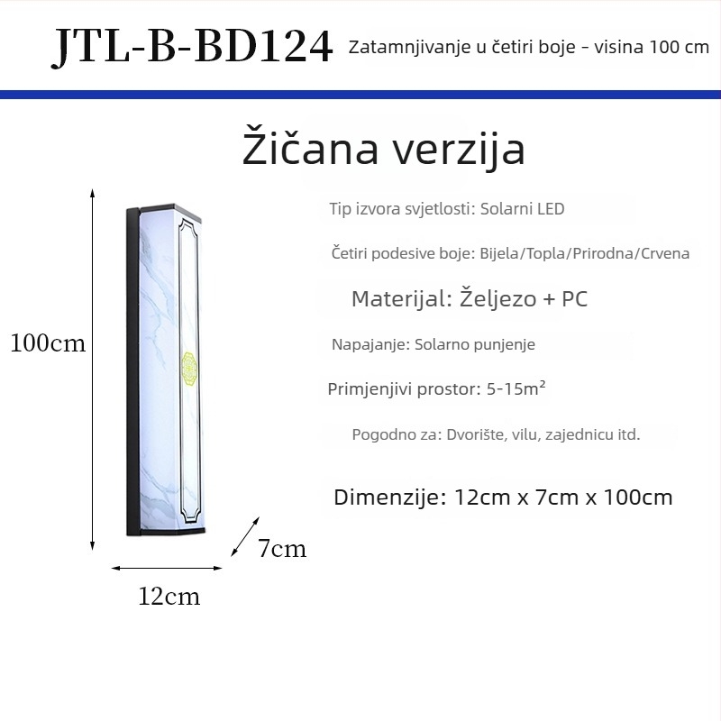 Moderna zidna lampa u modernom kineskom stilu s zen dojmom za spavaću sobu, gostinjsku kuću, čajna kuća, ured, hotel i vilu