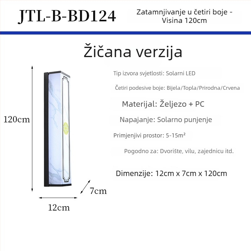 Moderna zidna lampa u modernom kineskom stilu s zen dojmom za spavaću sobu, gostinjsku kuću, čajna kuća, ured, hotel i vilu