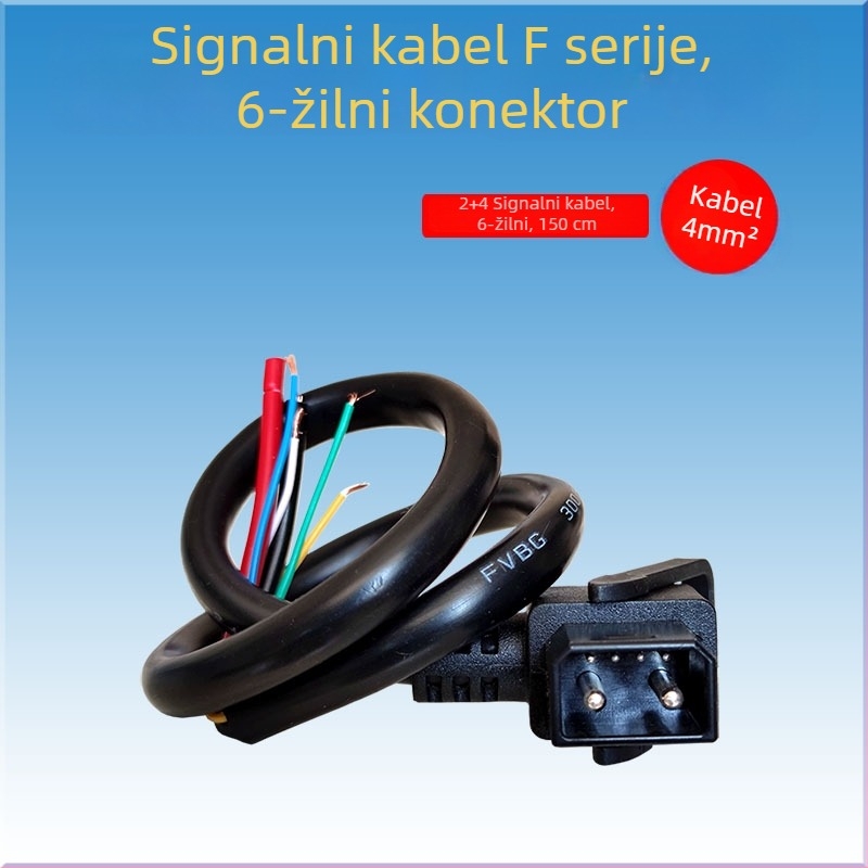 NIU litij baterija električno vozilo konverter adapter kabel s muški i ženski priključci za stanicu za punjenje N1GF