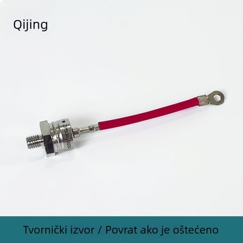 Dioda za ispravljanje silicija spiralnog tipa, s vijčanim priključkom, ZP50A1600V; ZP5A10A20A30A100A200A300A