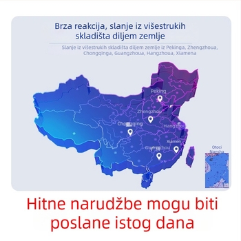 Polo majica za radnu odjeću od ledenog svile s ušivenim logom, novi dizajn, kratki rukav, unisex